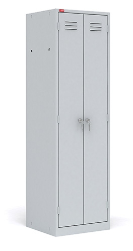 ШРМ-22 Шкаф для одежды двухсекционный